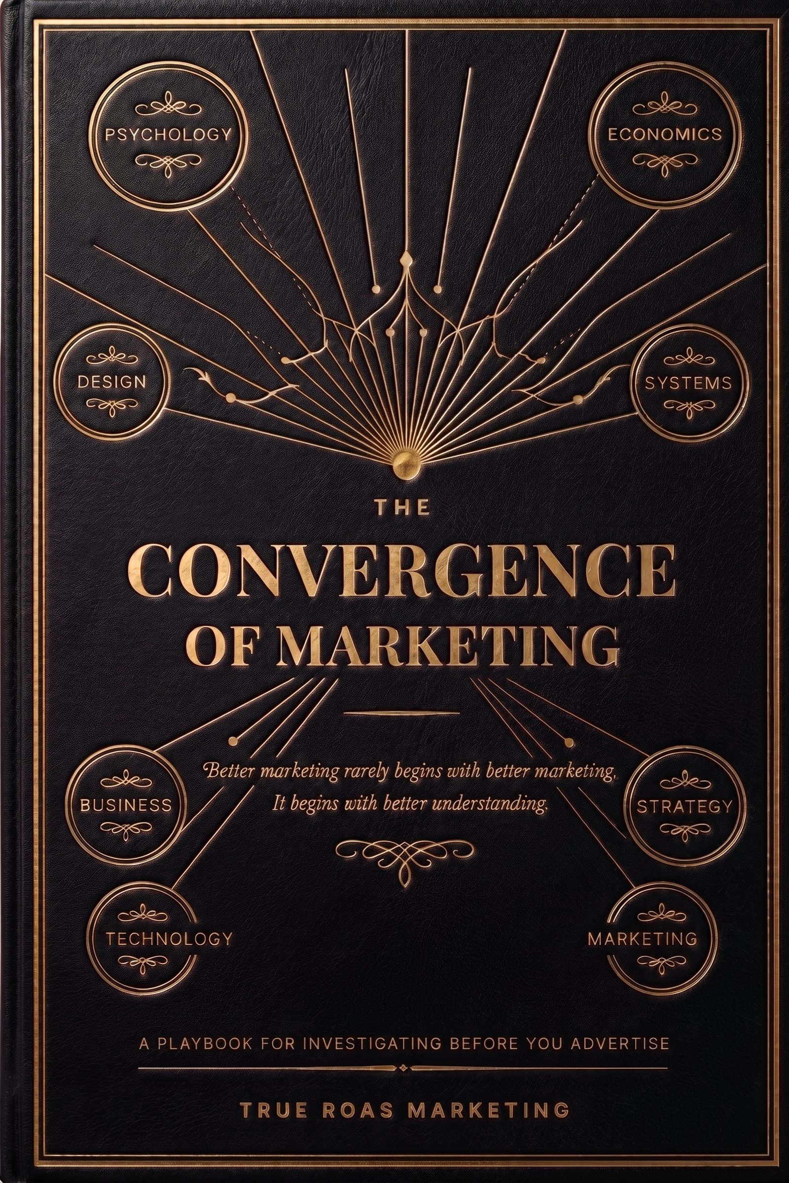 The Convergence of Marketing
